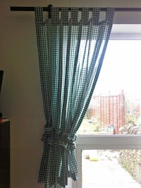 Gorgeous Gingham Curtains and Blinds 654652 Image 4